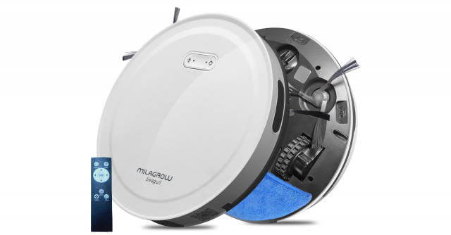 Robot vacuum and mop combo review
