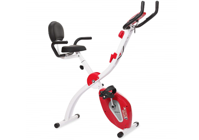 Cardio-Best-Fitness-Exercise-Bike-for-Home-Gym-X-Bike-Foldable-Exercise-Cycle